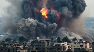 gaza attack 1